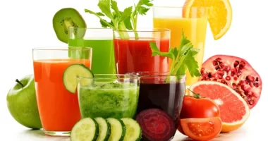 10 Juice Beneficial for Fatty Liver Repair