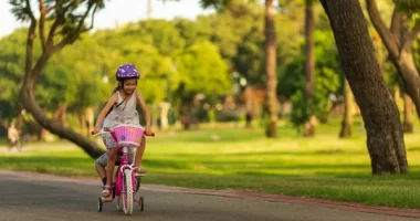 Early Life Environmental Exposure Benefit: How Residential Green Spaces Enhance Bone Mineral Density in Young Children