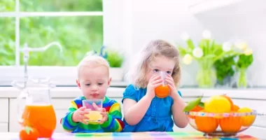 Fruit Juice Linked to Weight Gain in Kids, But Study Finds Mixed Results in Adults