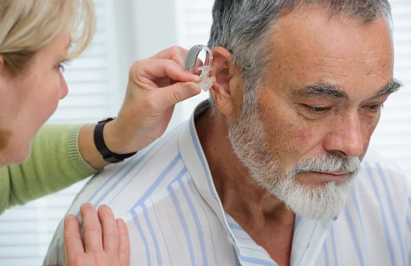 Wearing Hearing Aids Linked to Longer Life – Study