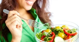 Does eating high diet quality in early life reduce risk of IBD as you age?