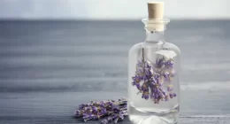 Oil good for Atopic dermatitis: Is Lavender essential oil effective to calm Itchy skin?