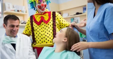 Medical clowns boost sleep and shorten hospital stays for children - Laughter is the best medicine