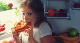 What's the link between circadian rhythm and night eating syndrome?