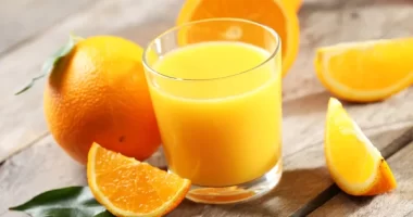 100 percent orange juice may curb appetite and lower blood sugar compared to sugary drinks - Study