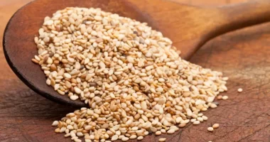 Sesame Peptides Show Potential as Antibacterial Agents