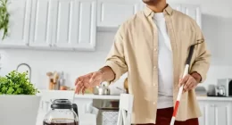 Does Visual Impairment Cause Mental Disorders in Older Adults?