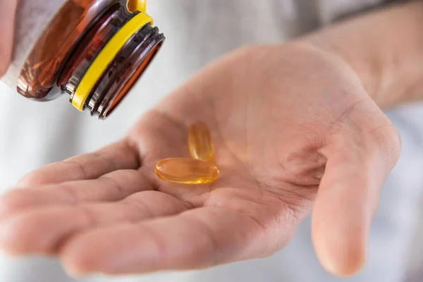 Vitamin D Deficiency Linked to Higher Dementia Risk, Supplementation May Help