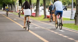 Can cycle commuting improved mental health?