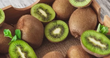 Can kiwifruit boost your mood when you are low?