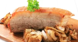 Is pork belly healthy to eat for weight loss and heart health?