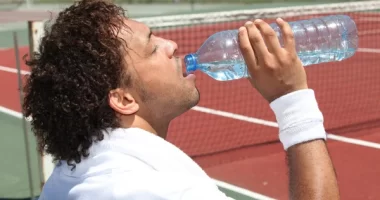 Average Bottle Of Water Contains Cancer-causing Nanoplastic Pieces - Study Says