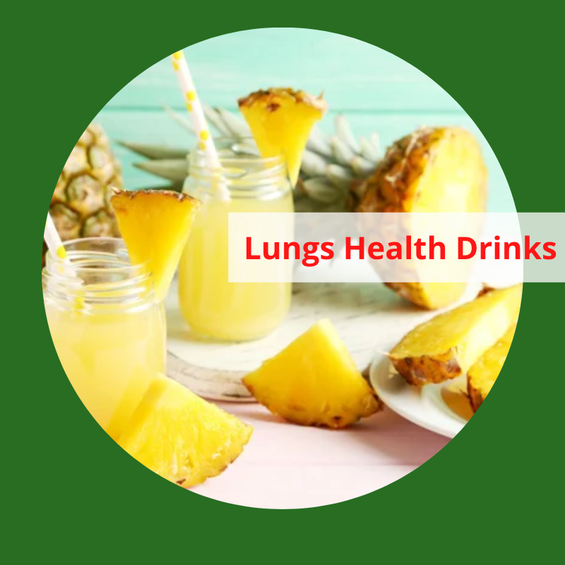 7 Best Drinks to Cleanse Lungs and Boost Respiratory Health Sound