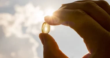 Experts found link between vitamin D - immunocompetence & aging