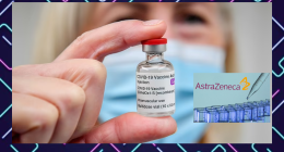 AstraZeneca Vaccine Admits Rare Blood Clotting Side Effect