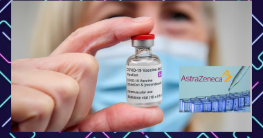 AstraZeneca Vaccine Admits Rare Blood Clotting Side Effect