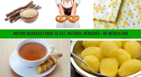 Motion Sickness Foods To Eat: Natural Remedies - No Medication