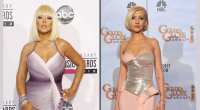 Christina Aguilera Transformation