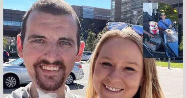 How Chronic Sinus Infections Led to Aaron Agler's Cancer Diagnosis