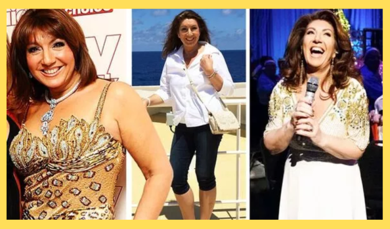 Jane Mcdonald Weight Loss Before And After