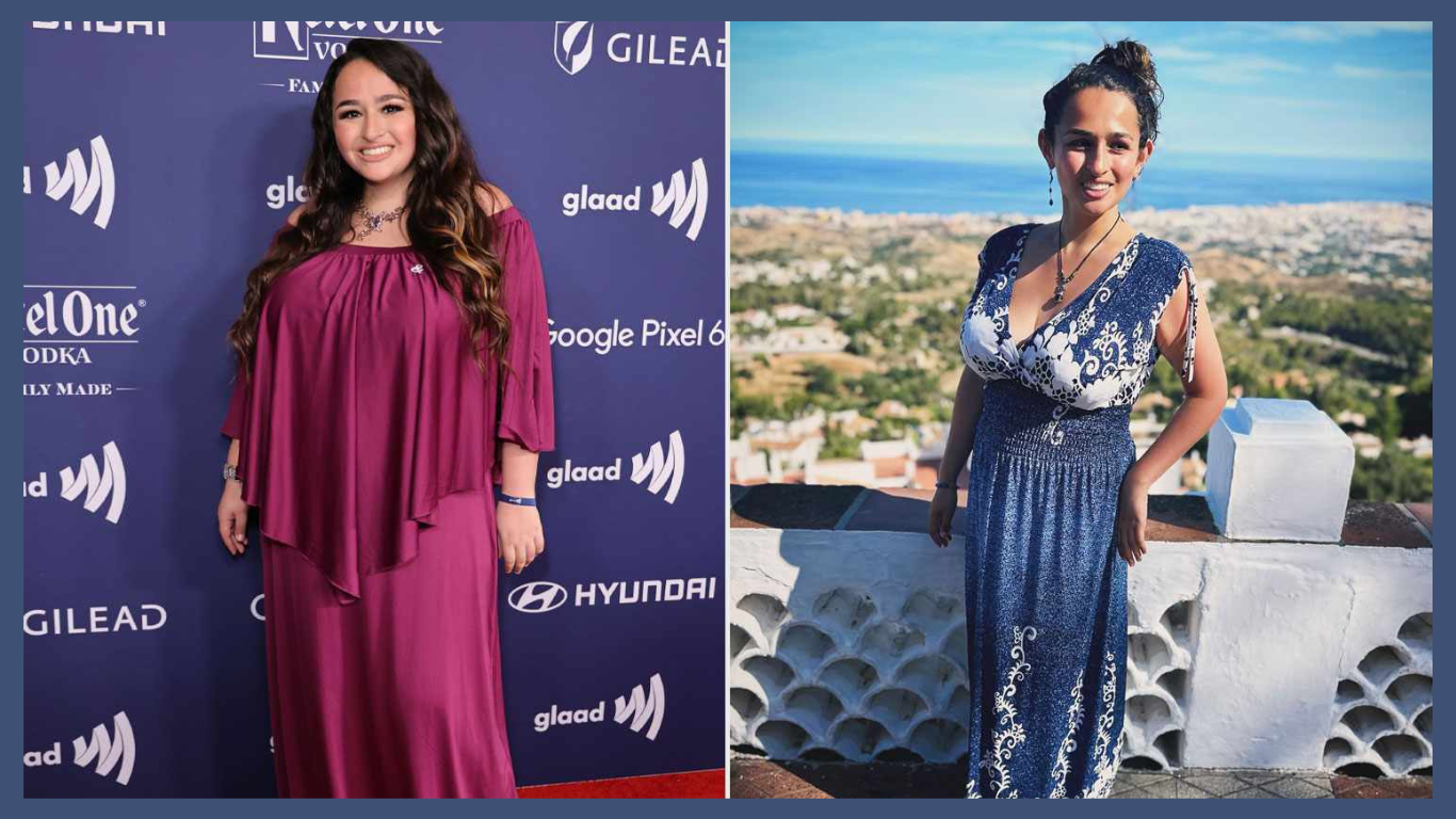 Jazz Jennings Celebrates Her Inspiring Weight Loss Journey 