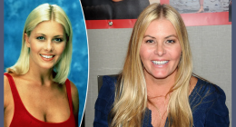 Nicole Eggert Cancer Battle