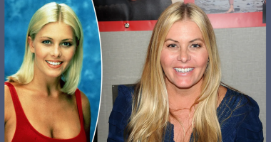 Nicole Eggert Cancer Battle