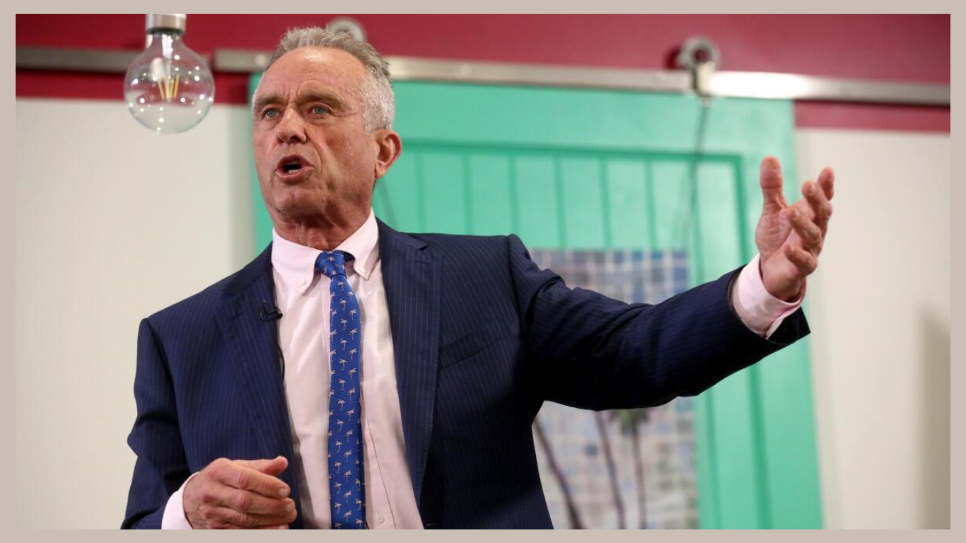 Robert F. Kennedy Jr. and Spasmodic Dysphonia