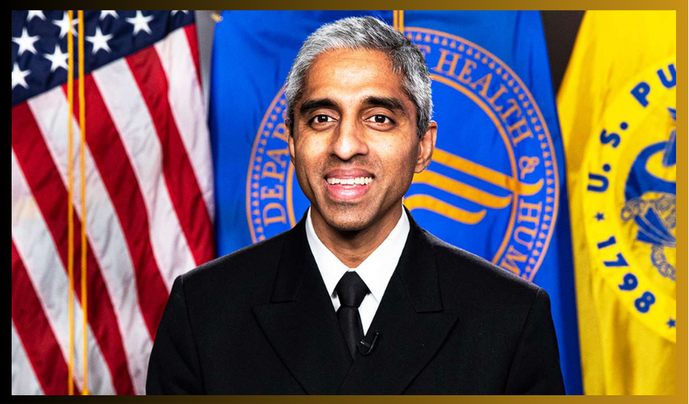 U.S. Surgeon General Dr. Vivek H. Murthy