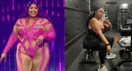 Lizzo Reveals Fitness Transformation