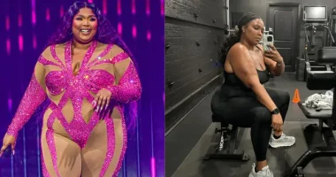 Lizzo Reveals Fitness Transformation