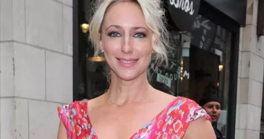 Hollyoaks Star Ali Bastian's Shocking Breast Cancer Diagnosis at 42