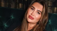 Former TOWIE Star Lauren Goodger Battles Infected Hernia: Her Story