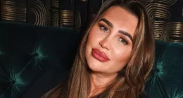 Former TOWIE Star Lauren Goodger Battles Infected Hernia: Her Story