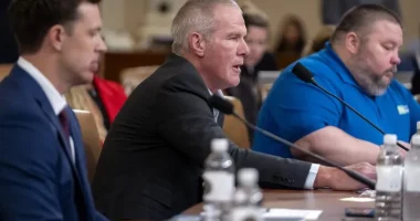 NFL Legend Brett Favre Opens Up About His Parkinson’s Journey