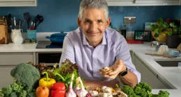 Eating Right for Menopause Tim Spector's Zoe App Breakthrough