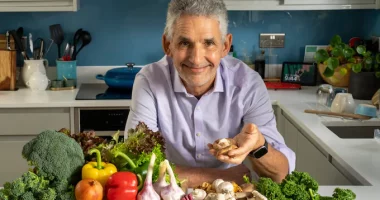 Eating Right for Menopause Tim Spector's Zoe App Breakthrough