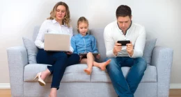 How Excessive Screen Time Harms Your Child's Language Skills