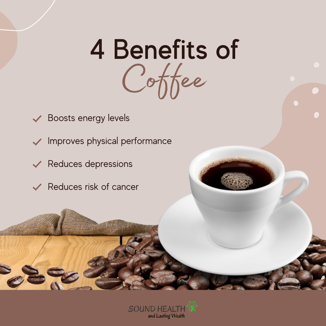 Benefits of Coffee
