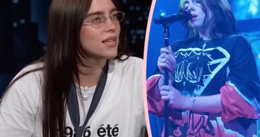 Billie Eilish Opens Up About Living with Joint Pain and Hypermobility Since Childhood