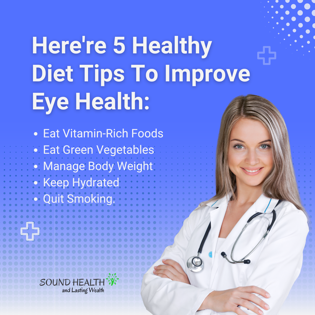 Eye Health Tips