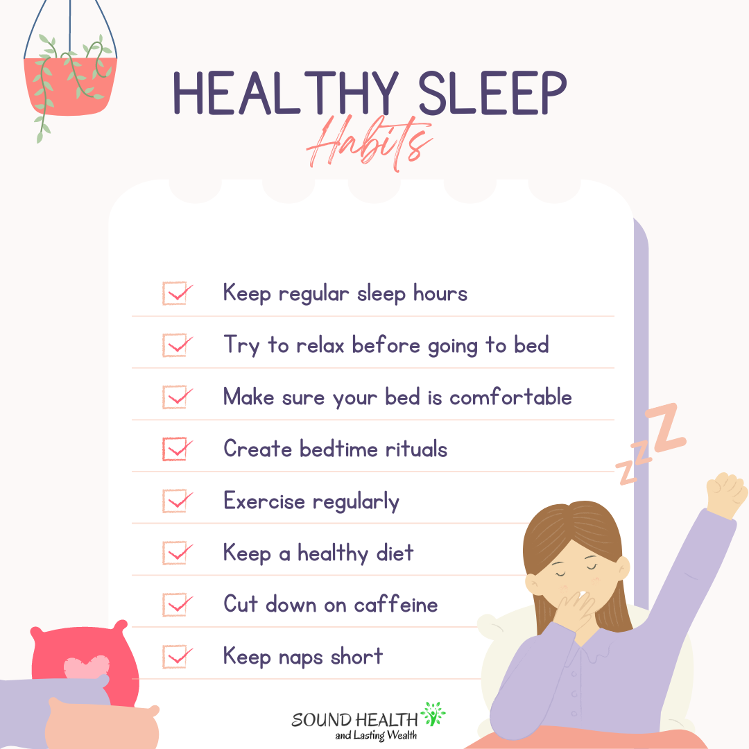 Healthy Sleep Habits