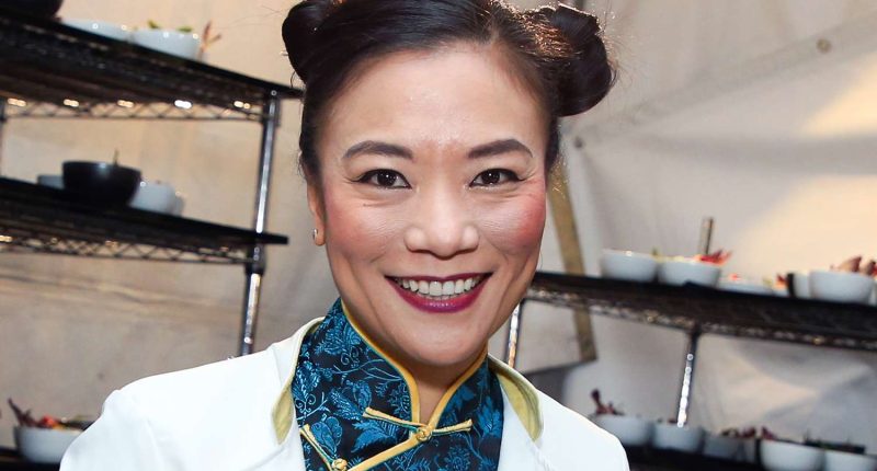 How Shirley Chung Faced Tongue Cancer with a Feeding Tube Choice