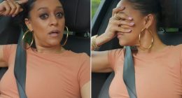 Tia Mowry's Heartfelt Reaction to Abnormal Mammogram Results: A Candid Moment