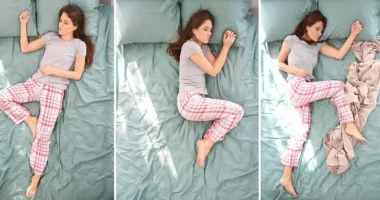 How Sleep Positions Could Signal Hidden Stress - Here’s How to Release It and Sleep Better