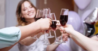 Menopause Parties: Celebrate Your Transition with Joy and Community