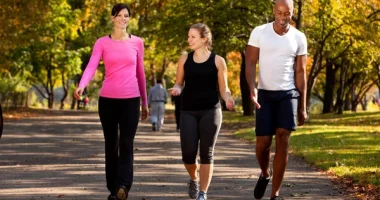 Group Walking: The Secret to Enhanced Weight Loss and Health Benefits