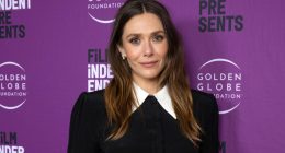 Elizabeth Olsen Opens Up About Her Panic Attacks in Her 20s