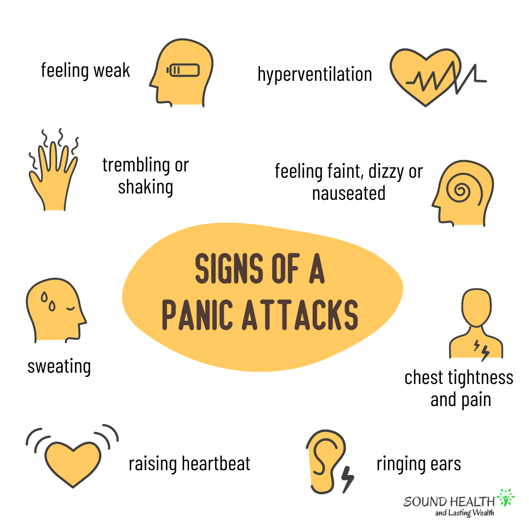 panic attacks