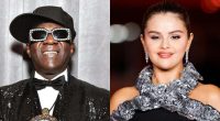 Flavor Flav Celebrates Selena Gomez's Brave Mental Health Advocacy